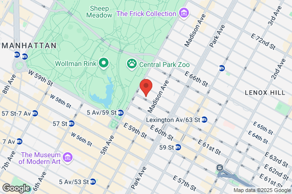 Fifth Avenue Hearing