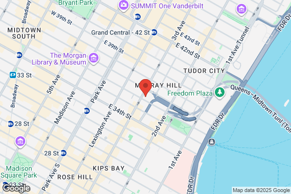 Murray Hill Terrace Condominium