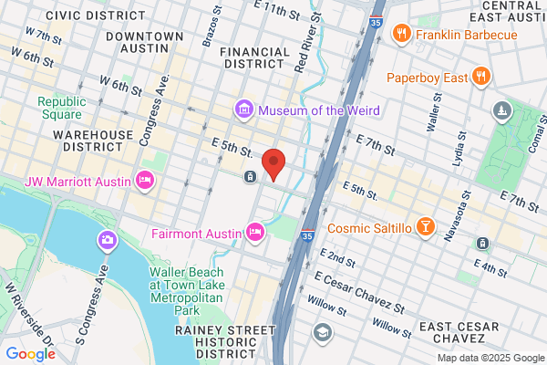 Austin Travel Corporation