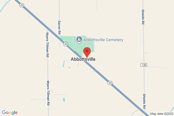 Abbottsville Monuments