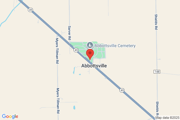 Abbottsville United Methodist Church