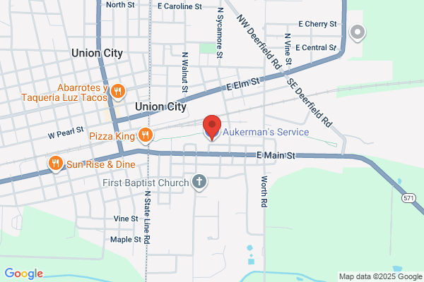 Aukerman's Service Inc