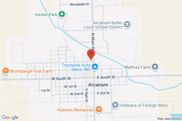 Kreitzer Funeral Home Inc