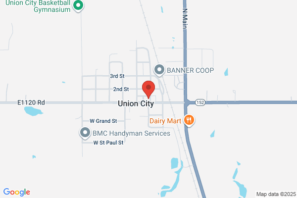 Union City of, City Hall