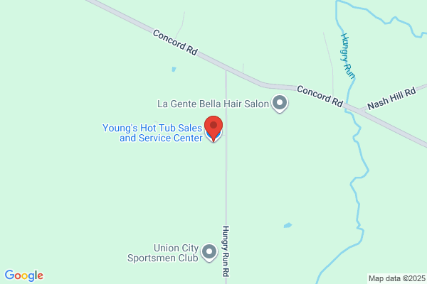 Young's Hot Tub Sales and Service Center