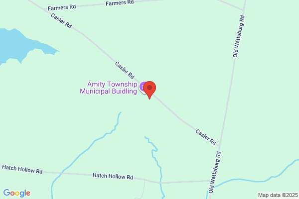 Amity Township Supervisors