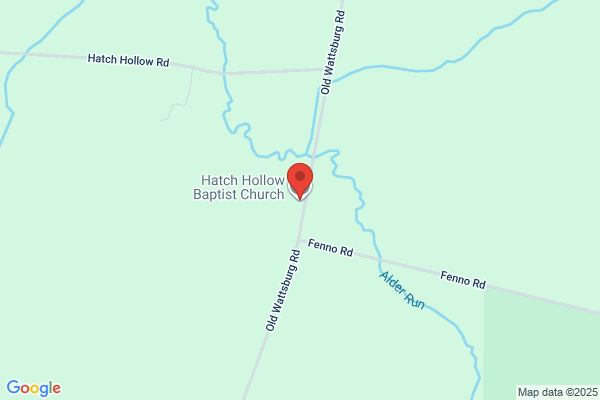 Hatch Hollow Baptist Church