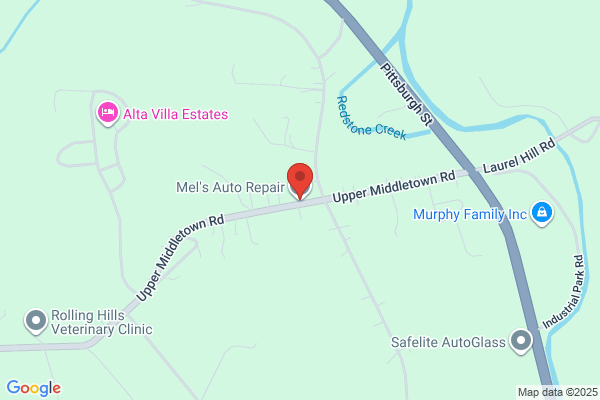 Mel's Motorsports