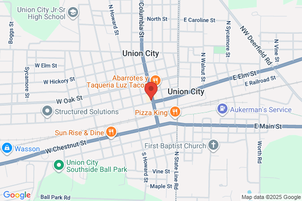 Union City Antiques Center