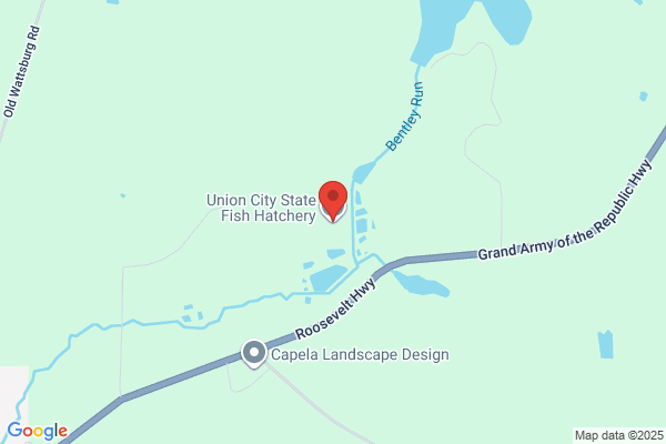 Union City Fish Hatchery