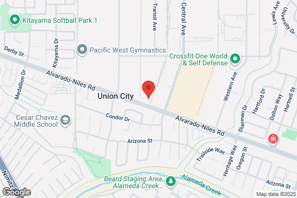 Union City Post Office