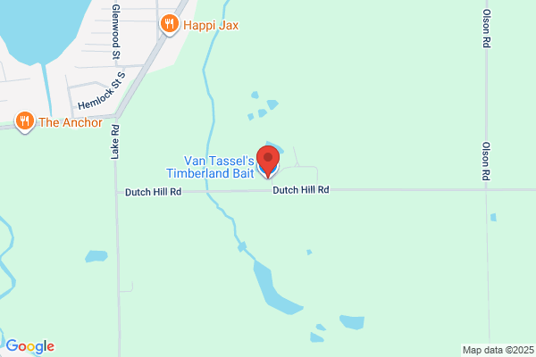 Van Tassel's Timberland Bait