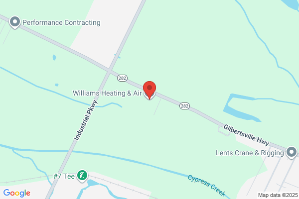Williams Air Conditioning Heating & Appliance Service