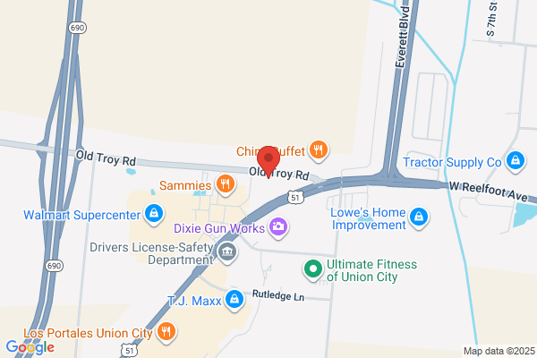 State Finance of Union City