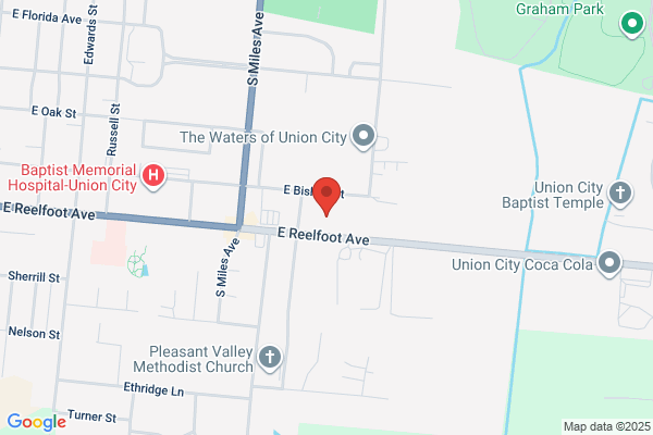 Union City Manor Nursing & Rehab Center