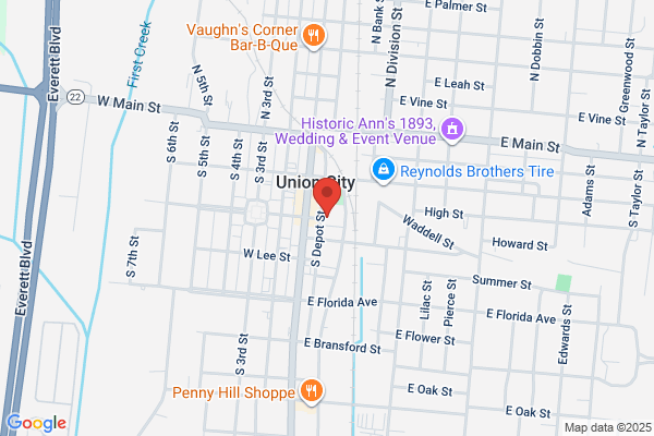 Union City City of, Planning and Codes