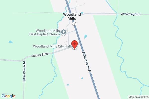 Woodland Mills City Hall