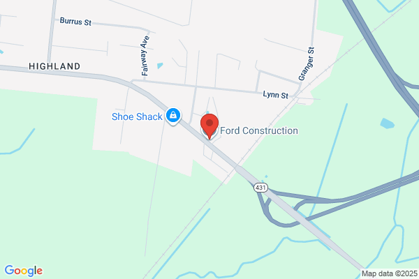 Ford Construction Co
