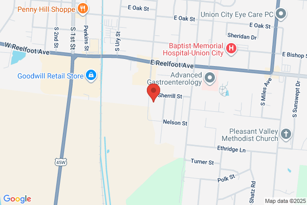 The Etheridge House Senior Living