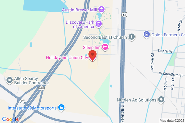 Holiday Inn Express & Suites Union City, an IHG Hotel