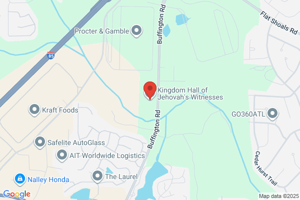 Union City Congregation of Jehovahs Witness