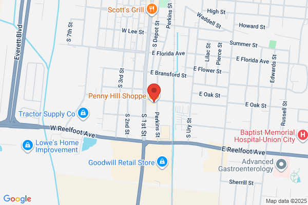 Penny Hill Shoppe