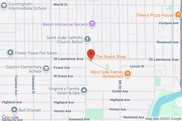 Snack Shop the