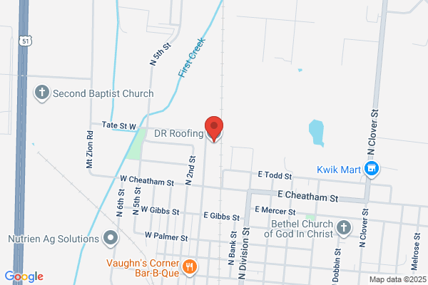 DR Roofing, LLC