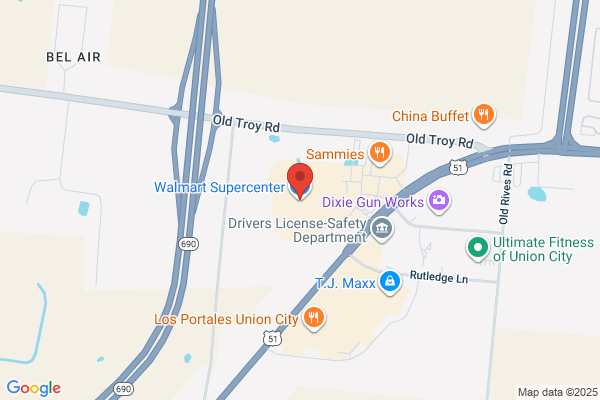 Wal-Mart Supercenter, Store Information