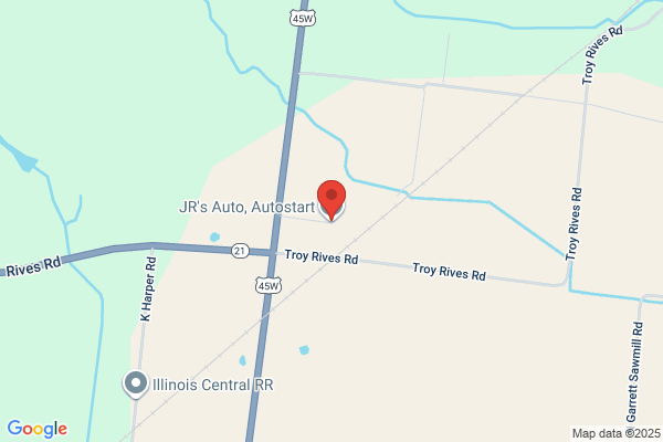 Jr's Auto Sales