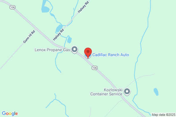 Cadillac Ranch Auto Inc