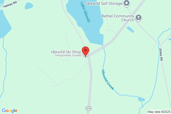 Idlewild Ski Shop Inc