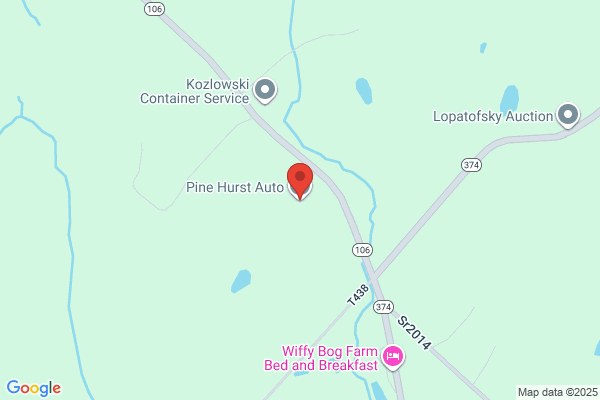 Pine Hurst Auto
