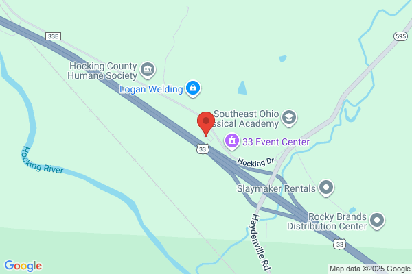Hocking Valley Motors