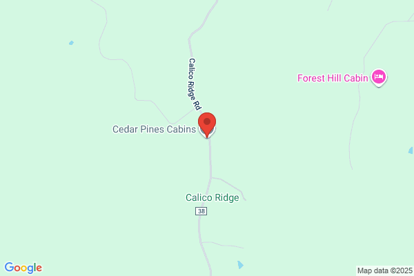 Cedar Pines Cabins