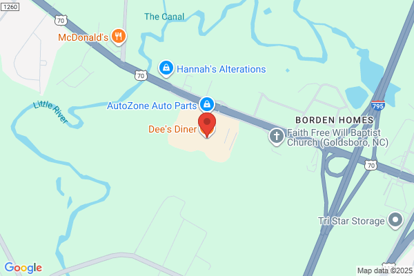 Dee's Diner