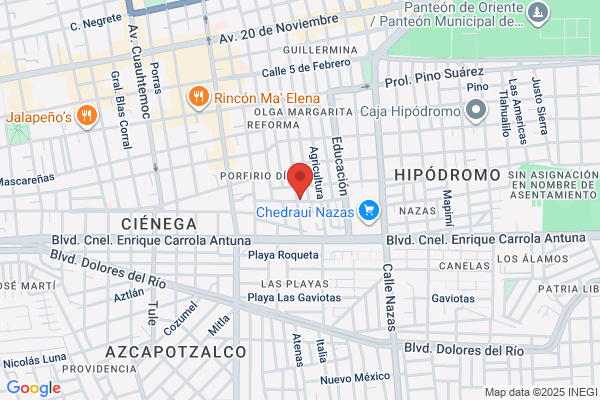El Colima's