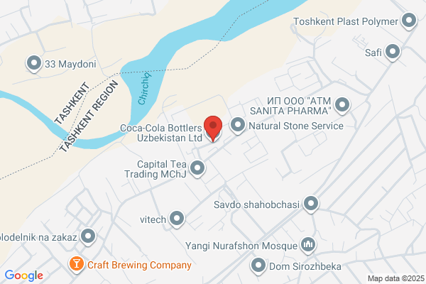 Coca Cola Bottling Company