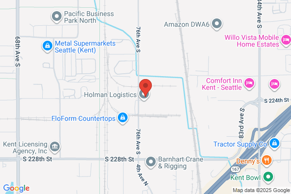 Four Seasons Freight Service Inc