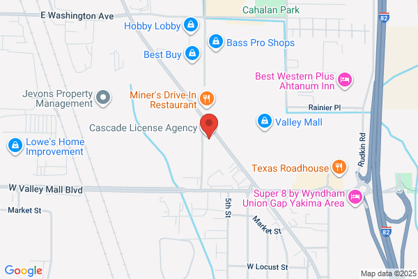 Cascade Valley Lube