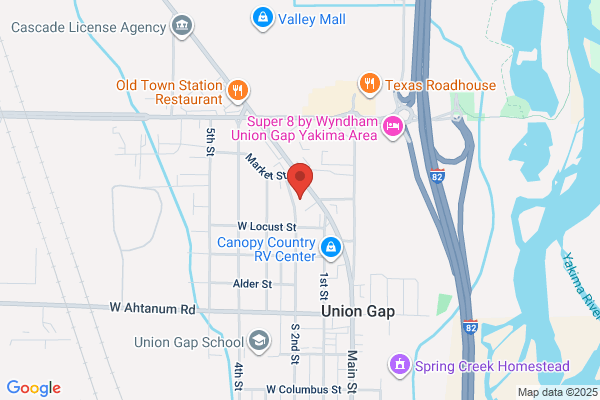 Columbia Plateau Roofing