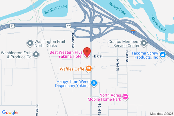 Best Western Plus Yakima Hotel