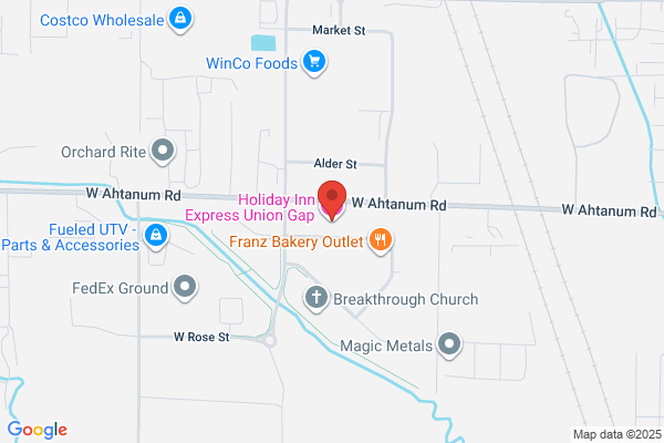 Holiday Inn Express & Suites Union Gap - Yakima Area, an IHG Hotel