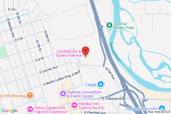 Fairfield Inn & Suites Yakima