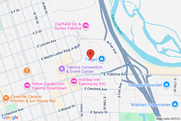 GuestHouse Inn Yakima