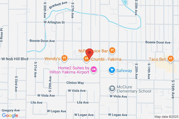 Allstate Insurance Companies, Sales Offices, Yakima