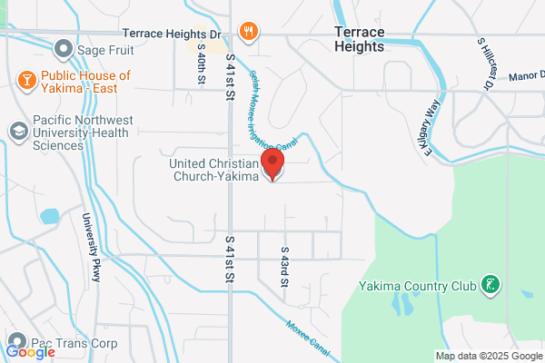 United Christian Church of Yakima