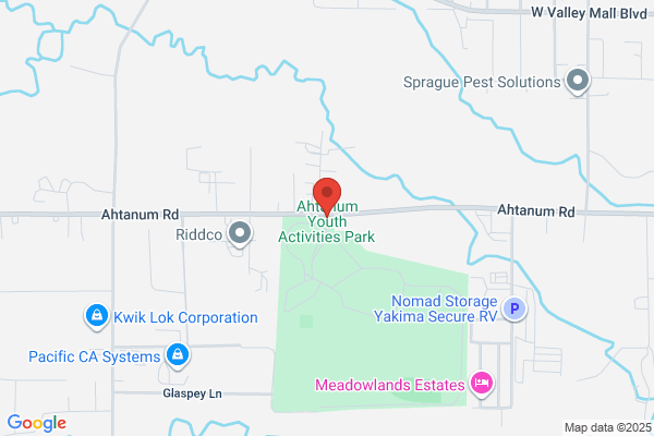 Ahtanum Youth Activities Park