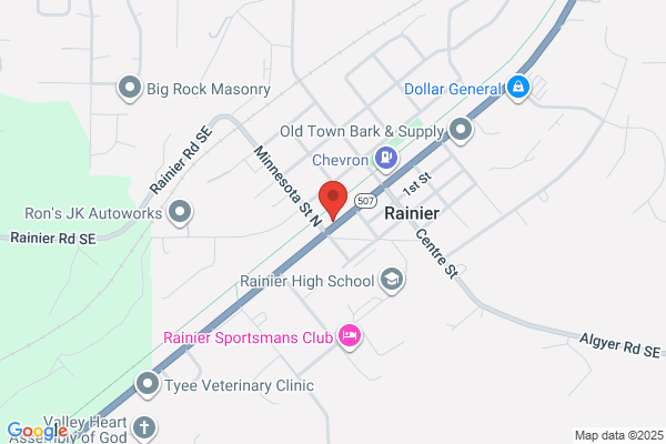 Rainier Mart Llc