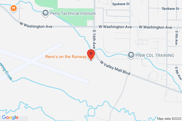 Reno's on the Runway